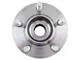 Rear Wheel Bearing and Hub Assembly (15-24 Mustang, Excluding GT350 & GT500)