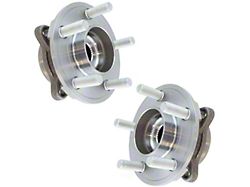 Rear Wheel Bearing and Hub Assembly Set (15-24 Mustang, Excluding GT350 & GT500)