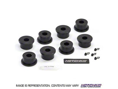 Rebuild Service Kit for Hotchkis Panhard Rod 15102 (05-14 Mustang)