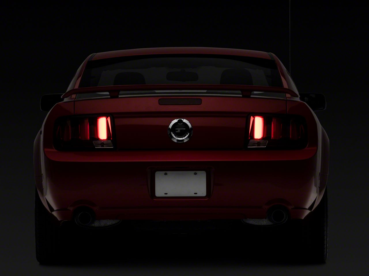 mustang-red-light-bar-led-tail