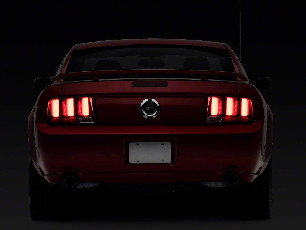 mustang-red-light-bar-led-tail