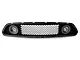 Renegade Series Upper Grille with Fog Lights and LED DRL Rings (15-17 Mustang GT, EcoBoost, V6)