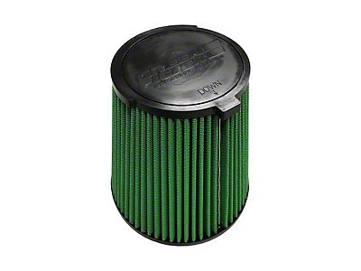 Green Filter Air Filter 5084 for Mustang Shelby