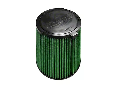 Green Filter Air Filter 5084 for Mustang Shelby Green Filter Air Filter 5084 for Mustang Shelby