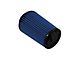 Replacement Air Filter for Ford Performance Cold Air Intake; Blue (05-09 Mustang GT, V6)