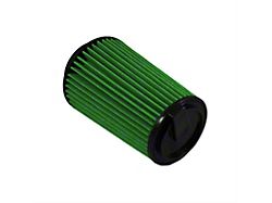 Replacement Air Filter for Ford Performance Cold Air Intake; Green (05-09 Mustang GT, V6)