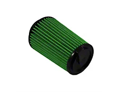 Replacement Air Filter for Ford Performance Cold Air Intake; Green (05-09 Mustang GT, V6)