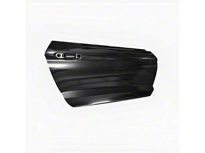 Replacement Door; Passenger Side (15-17 Mustang)