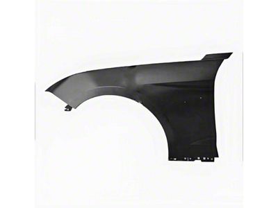 Replacement Front Fender; Driver Side (18-23 Mustang GT, EcoBoost)
