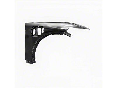 Replacement Front Fender; Passenger Side (15-17 Mustang GT, EcoBoost, V6)