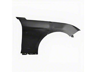 Replacement Front Fender; Passenger Side (18-23 Mustang GT, EcoBoost)