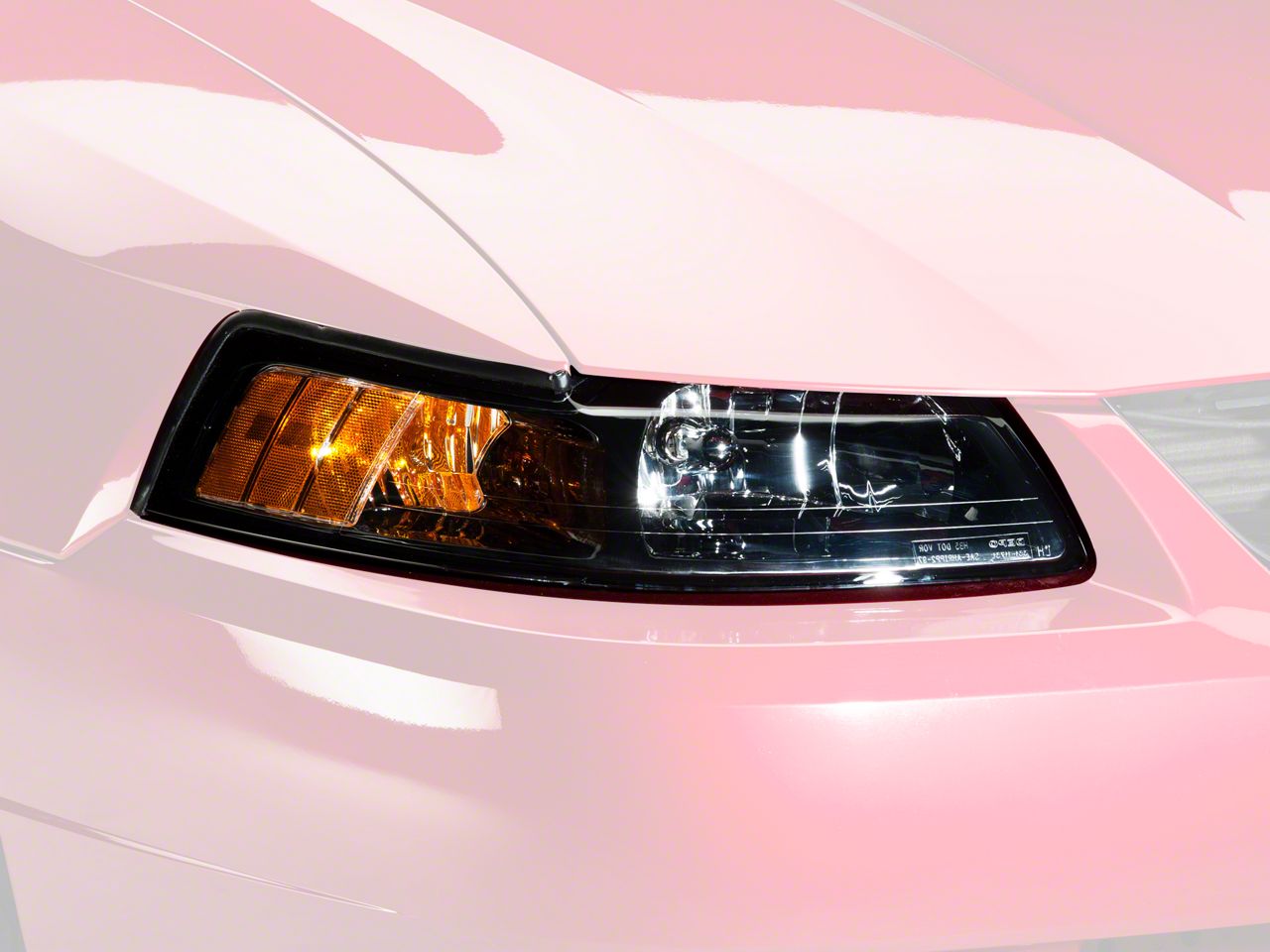 Corvette Lighting Restoration 2005-2013 C6