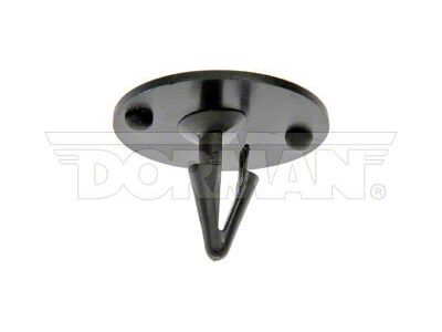 Retainer Clip; 0.23-Inch; 2-Pieces