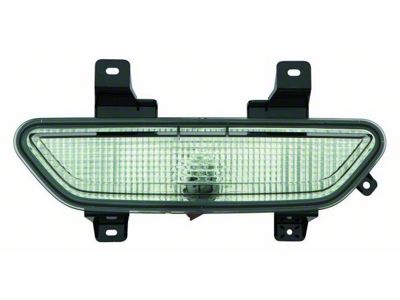 Headlights Depot Reverse Light; Driver Side (15-17 Mustang)