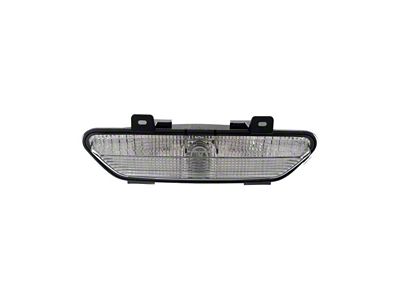 Headlights Depot Reverse Light; Driver Side (16-17 Mustang GT350)