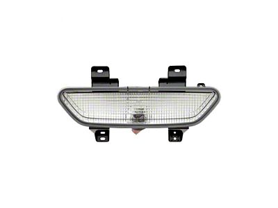 Headlights Depot Reverse Light; Driver Side (18-20 Mustang)