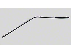 Roof Rail Molding; Driver Side (87-93 Mustang Coupe)
