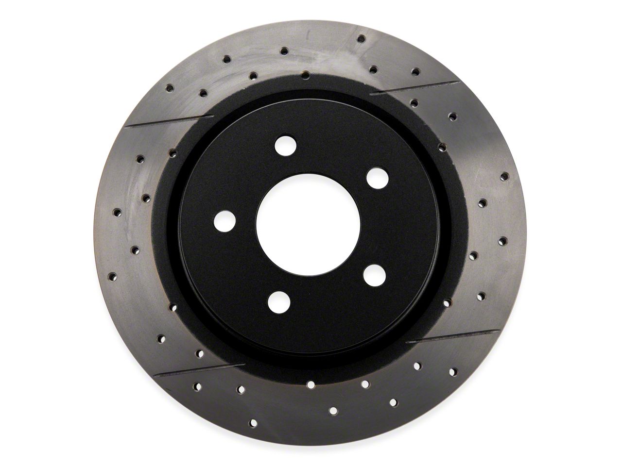 Mustang Brake Rotors 1999-2004