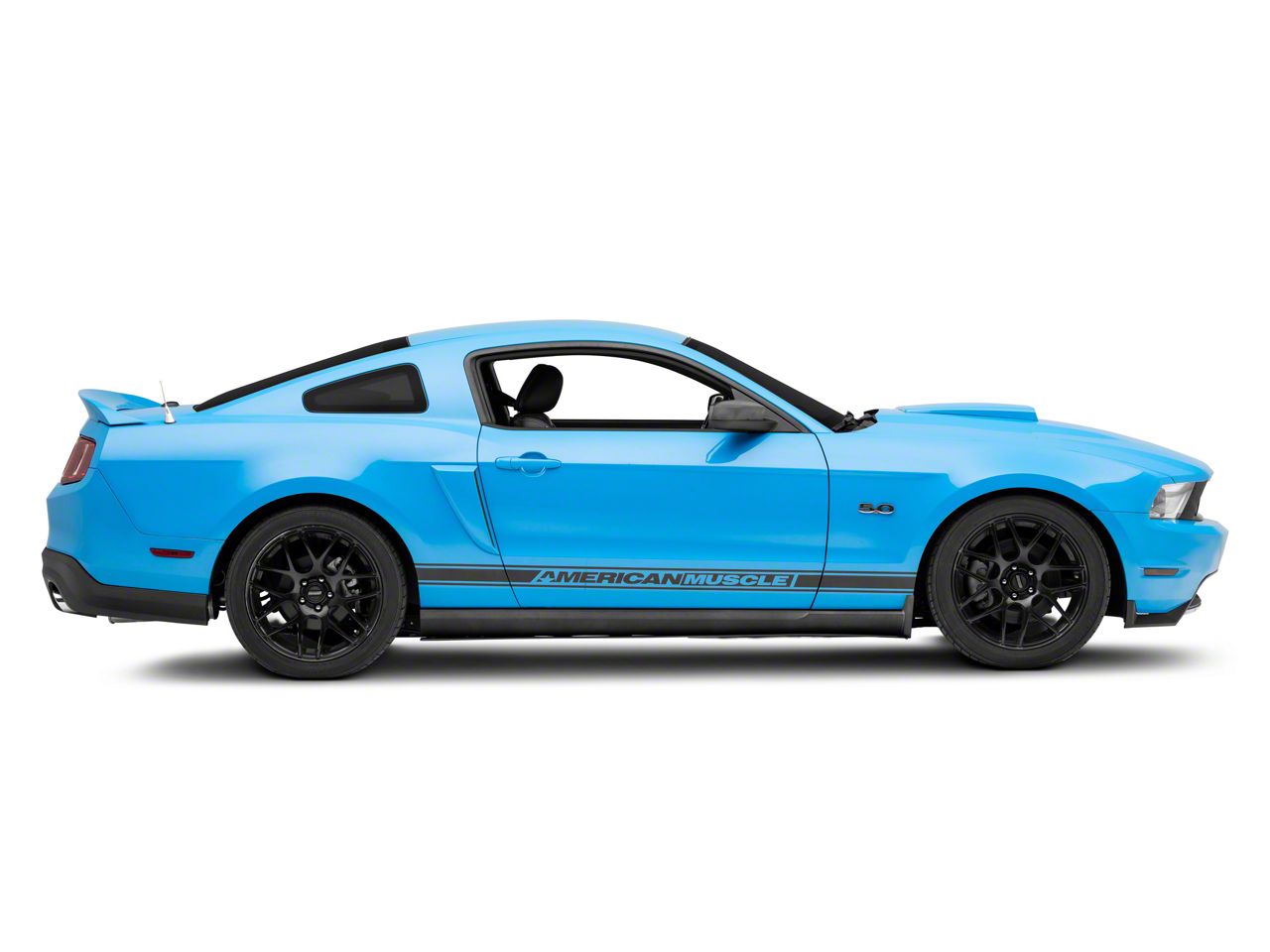 【SCENERITY】Pico Mustang Padding Vicrez V3R Style Wicker Bill Add-On vz101848 | Ford Mustang
