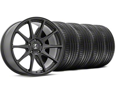 19x9.5 RTR Tech 7 Wheel & Sumitomo High Performance HTR Z5 Tire Package (15-23 Mustang GT, EcoBoost, V6)