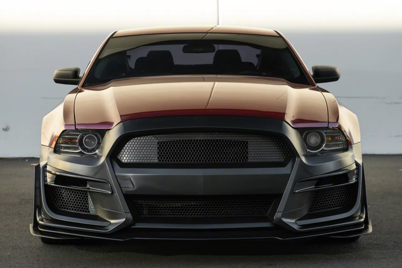 Buy In Bulk Mustang GT500 Bumper OEM Standard Quality