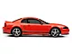 Saleen Style Chrome 4-Wheel Kit; 18x9 (99-04 Mustang)