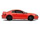 17x9 Saleen Style Wheel & NITTO All-Season Motivo Tire Package (99-04 Mustang)