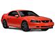 17x9 Saleen Style Wheel & NITTO High Performance NT555 G2 Tire Package (99-04 Mustang)