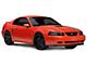 18x9 Saleen Style Wheel & NITTO High Performance NT555 G2 Tire Package (99-04 Mustang)
