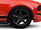 18x9 Saleen Style Wheel & Lionhart All-Season LH-503 Tire Package (05-09 Mustang GT, V6)