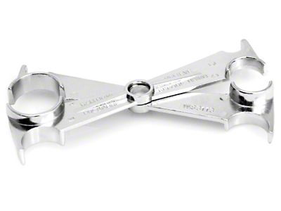 Lisle Transmission Oil Cooler Line Scissors Disconnect Tool