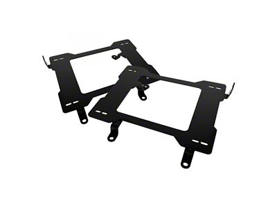 Seat Bracket; Regular Bottom Mount (99-04 Mustang)