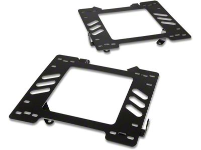 Racing Seat Mounting Brackets (99-04 Mustang)