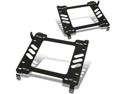 Racing Seat Mounting Brackets (05-14 Mustang)