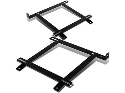 Racing Seat Sliders (99-04 Mustang)