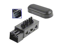 Seat Switch; Driver Side (05-14 Mustang)