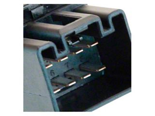 Power Seat Switch Front Left & Right – Fits 2005-2014 Mustang, Fusion, And More