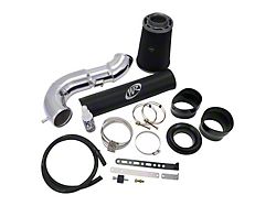 Secret Weapon Cold Air Intake; Polished (05-09 Mustang GT)