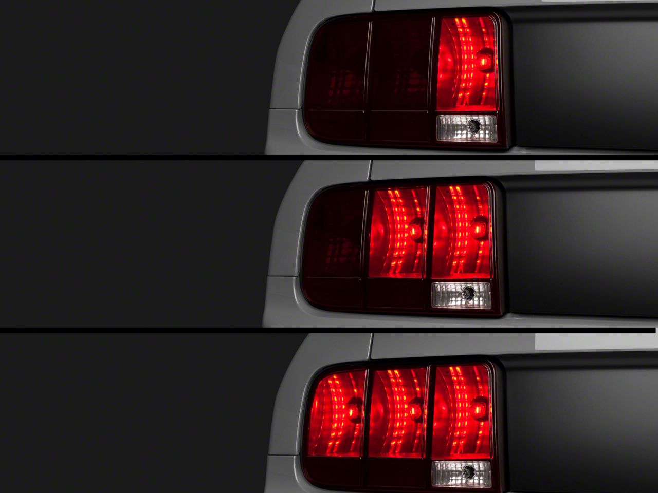 2005-2009 Tail Lights