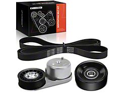 Serpentine Belt Drive Component Kit (05-10 Mustang V6)