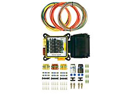 Severe Duty Weatherproof Relay Panel (Universal; Some Adaptation May Be Required)