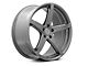 20x9.5 Shelby SB201 Wheel & Sumitomo High Performance HTR Z5 Tire Package (15-23 Mustang GT, EcoBoost, V6)