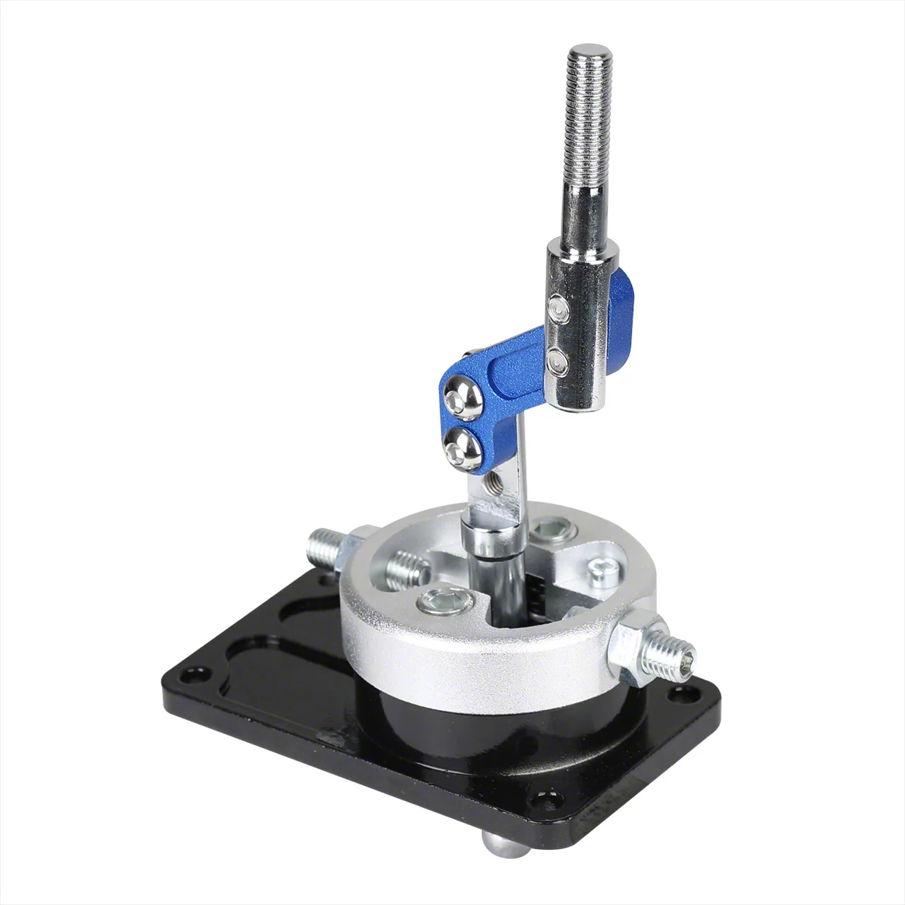 Short Throw Shifter; T-5/T-45; Blue (83-Early 01 Mustang GT; 83-04 Mustang V6; 96-99 Mustang Cobra)