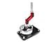 Short Throw Shifter; T45/T5; Red (83-04 Mustang)