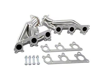 Shorty Headers (05-10 Mustang V6)