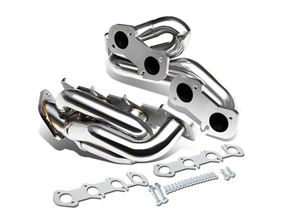 Shorty Headers (96-04 Mustang GT)