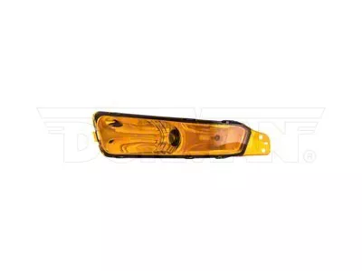 Side Marker Light; Driver Side (05-07 Mustang)