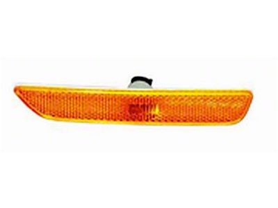 Replacement Side Marker Light; Driver Side (10-14 Mustang)