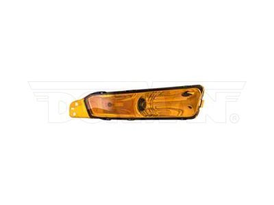 Side Marker Light; Passenger Side (05-07 Mustang)
