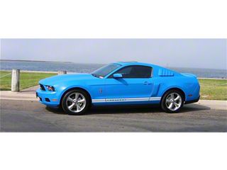 Painted Side Scoops for Ford Mustang 2010 2011 2012 2013 Any Color New Painted Side Scoops for Ford Mustang 2010 2011 2012 2013 Any Color New